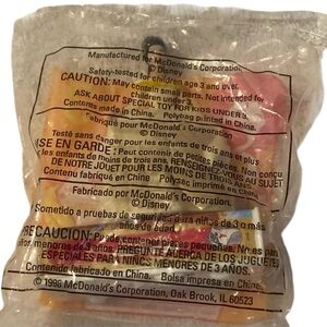 Pocahontas Journey to a new world